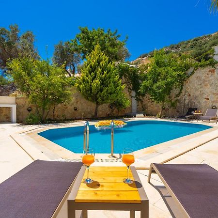 Villa Asya 2 Kalkan Exterior photo