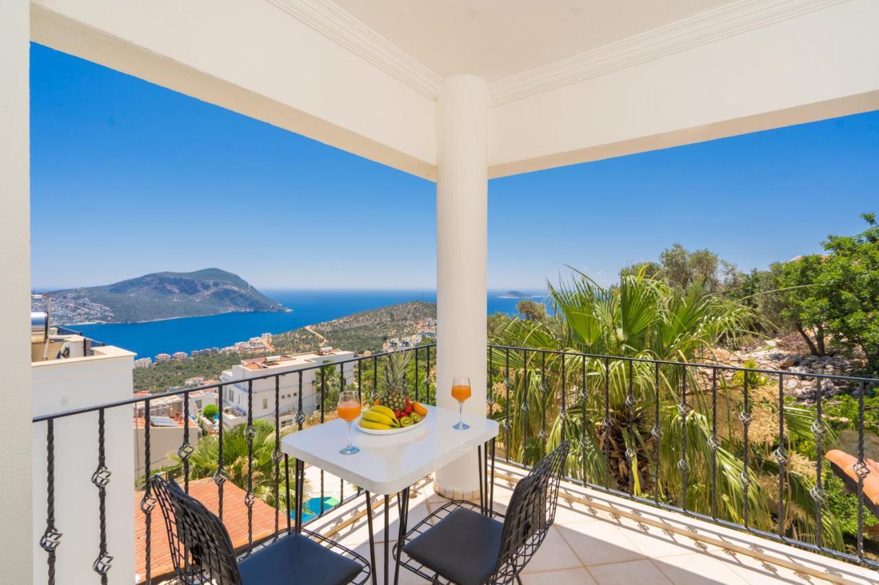 Villa Asya 2 Kalkan Exterior photo