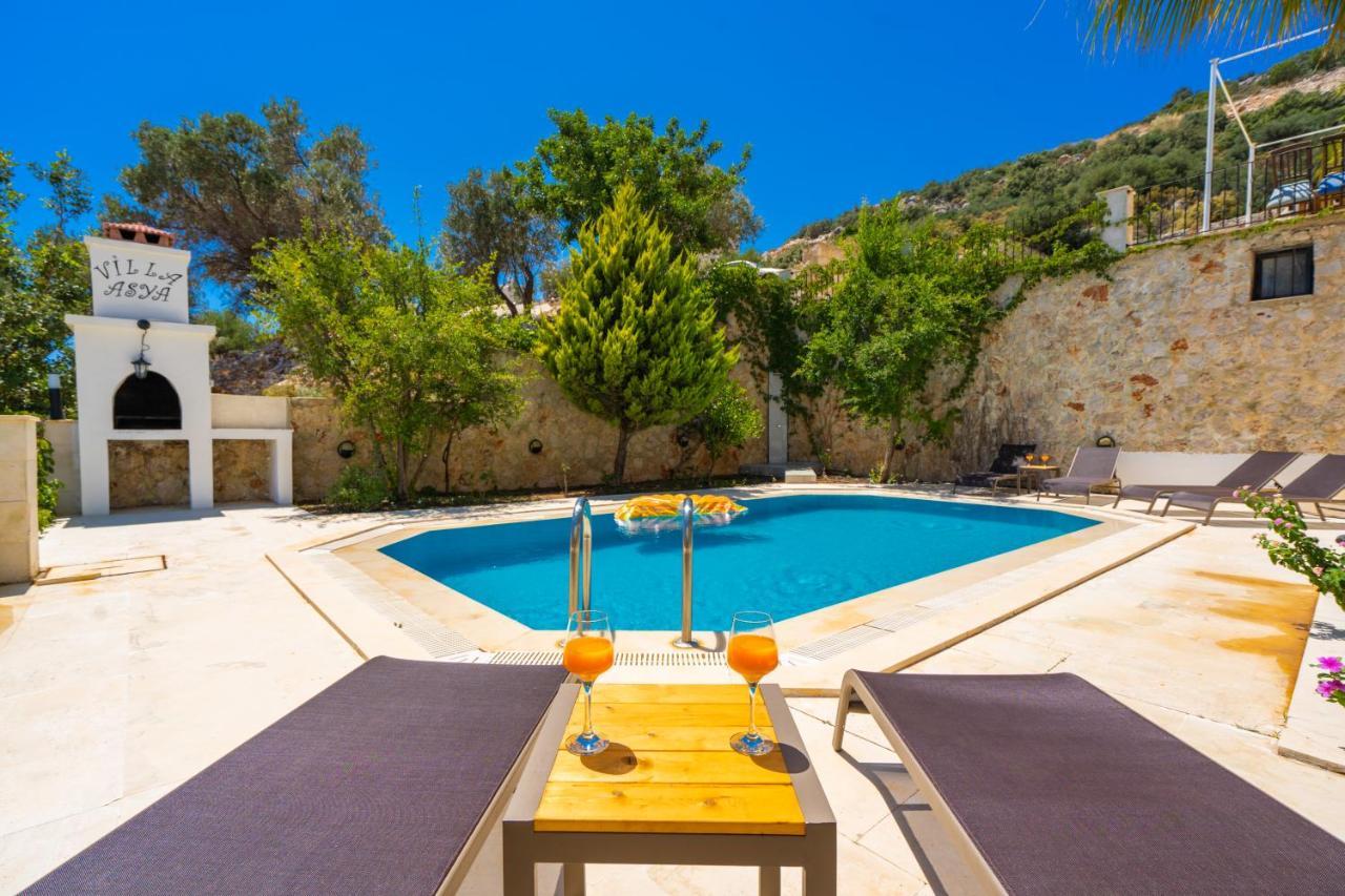 Villa Asya 2 Kalkan Exterior photo