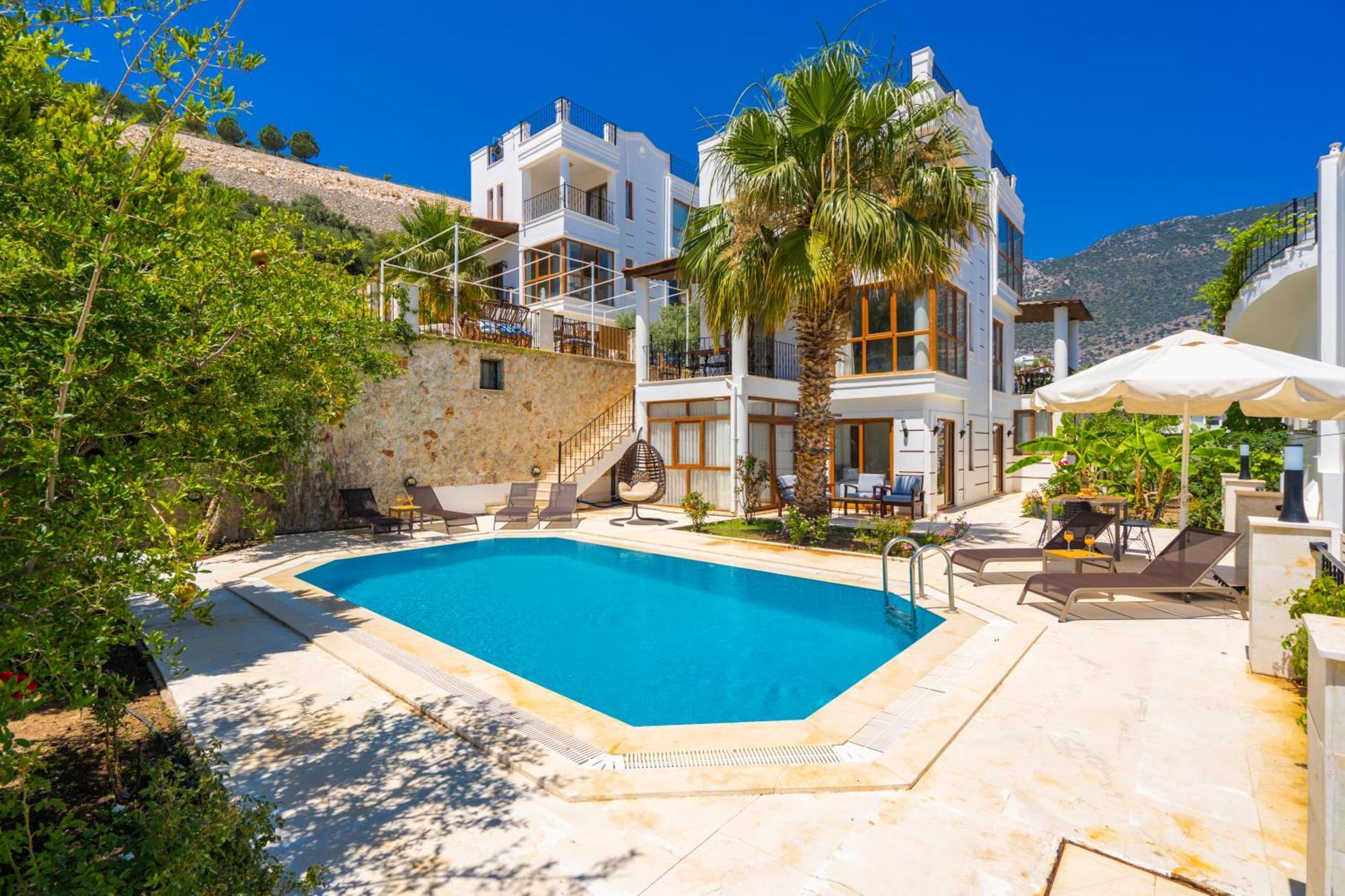 Villa Asya 2 Kalkan Exterior photo