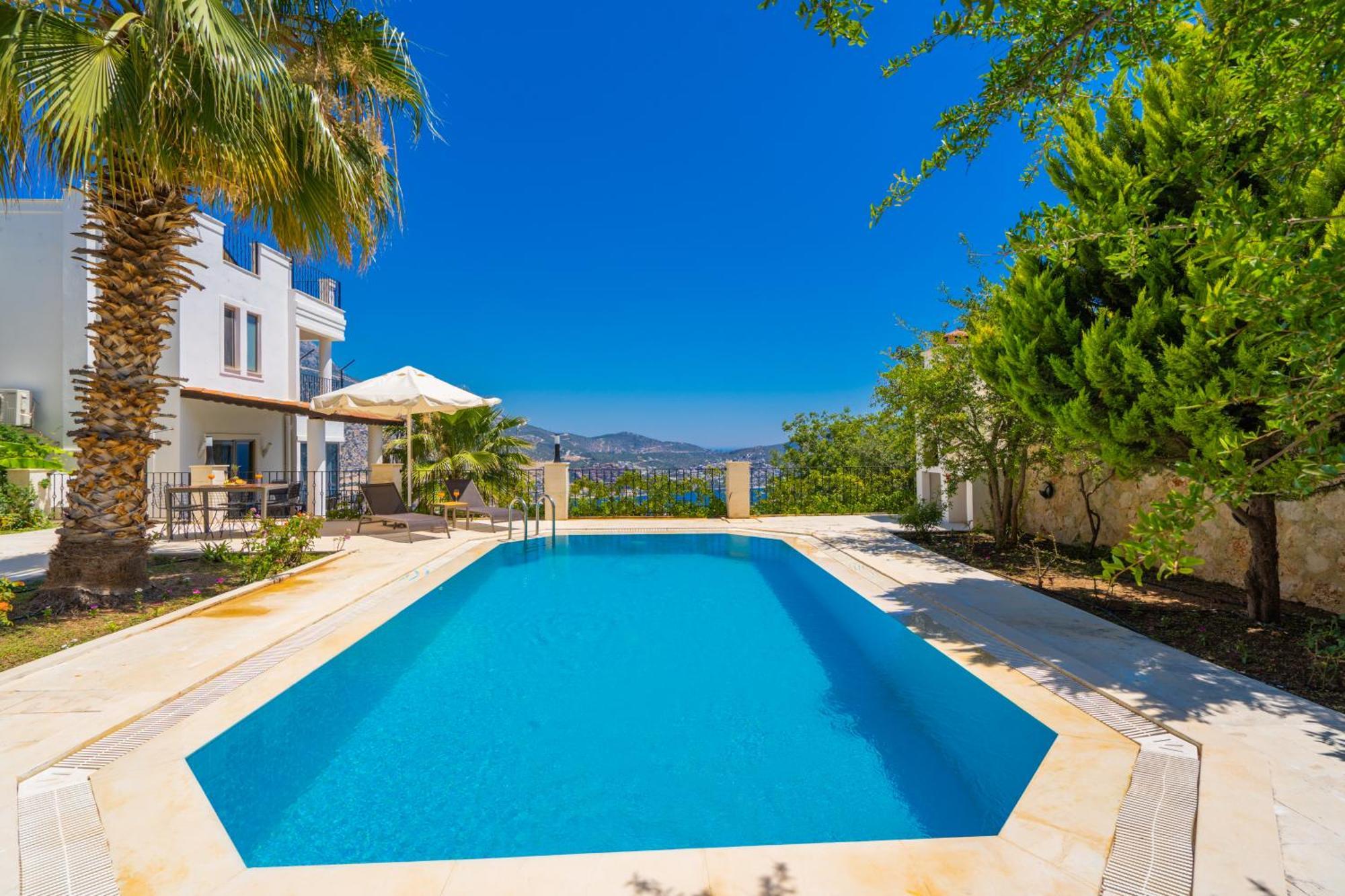 Villa Asya 2 Kalkan Exterior photo