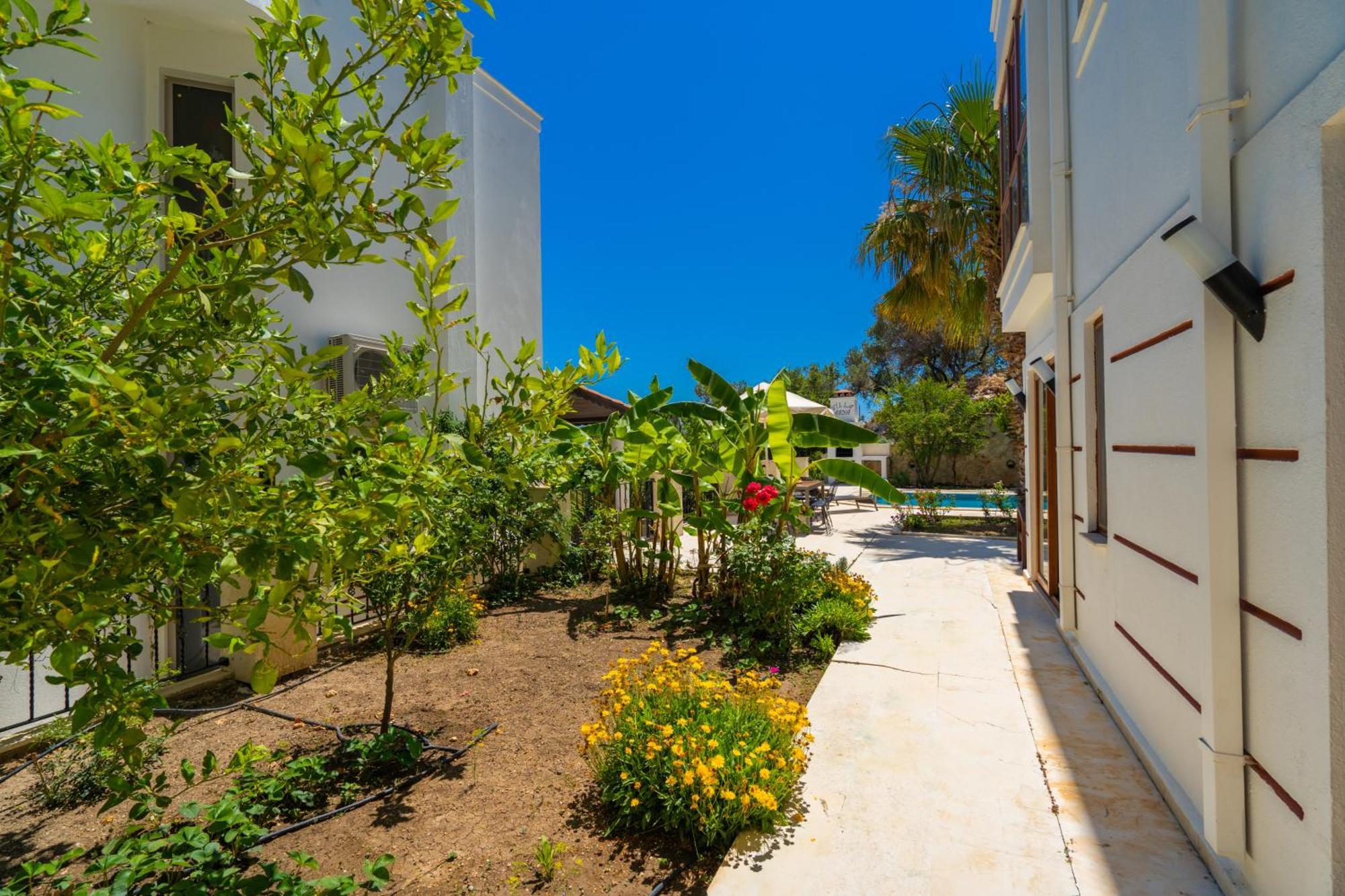 Villa Asya 2 Kalkan Exterior photo
