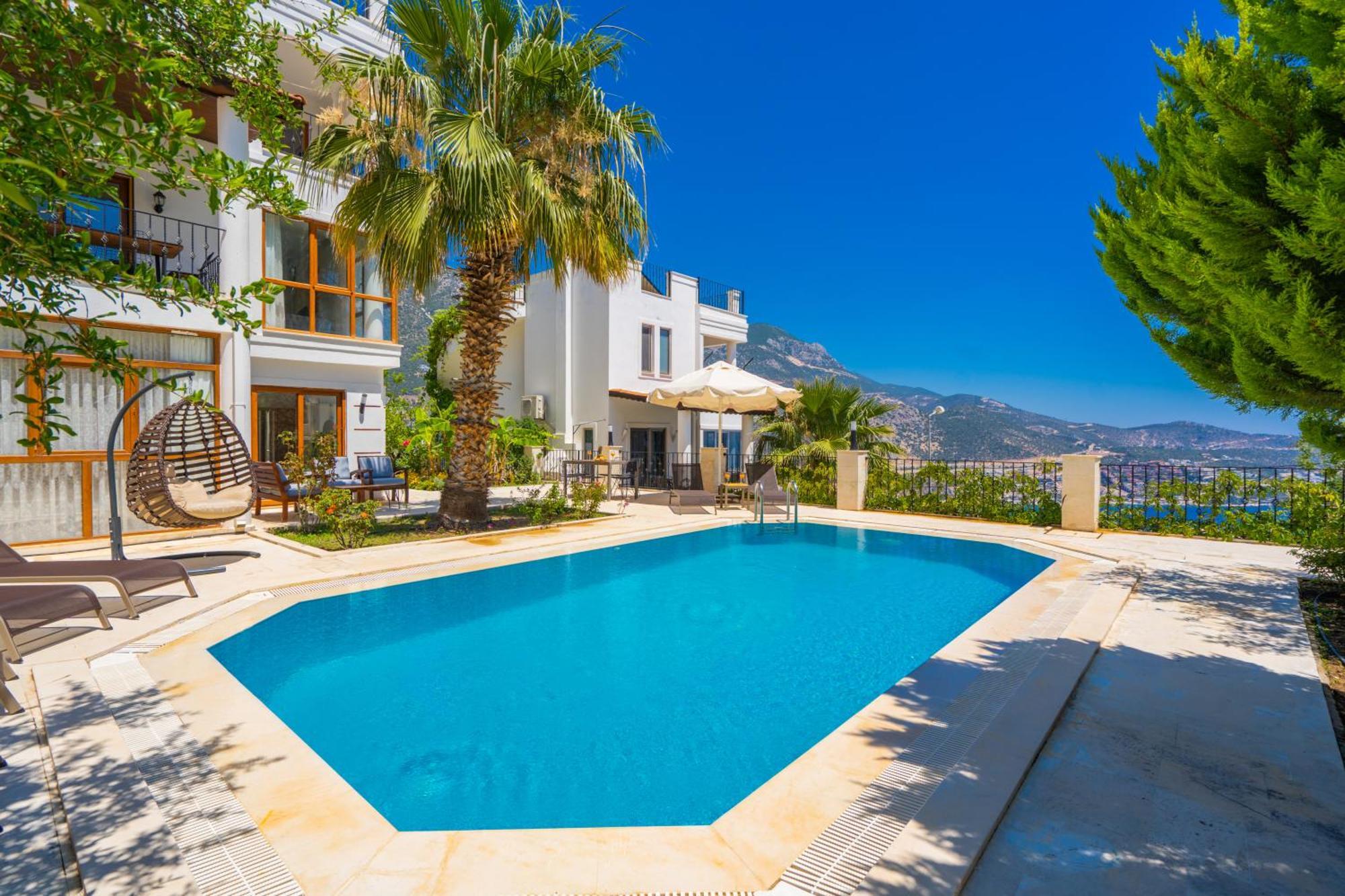 Villa Asya 2 Kalkan Exterior photo