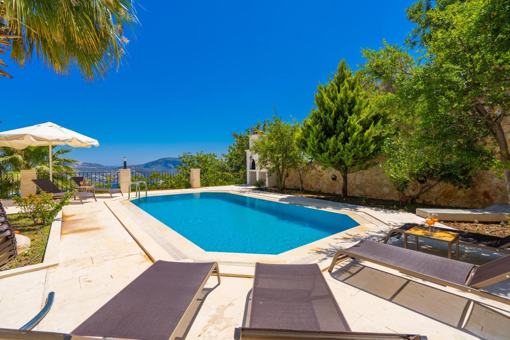 Villa Asya 2 Kalkan Exterior photo