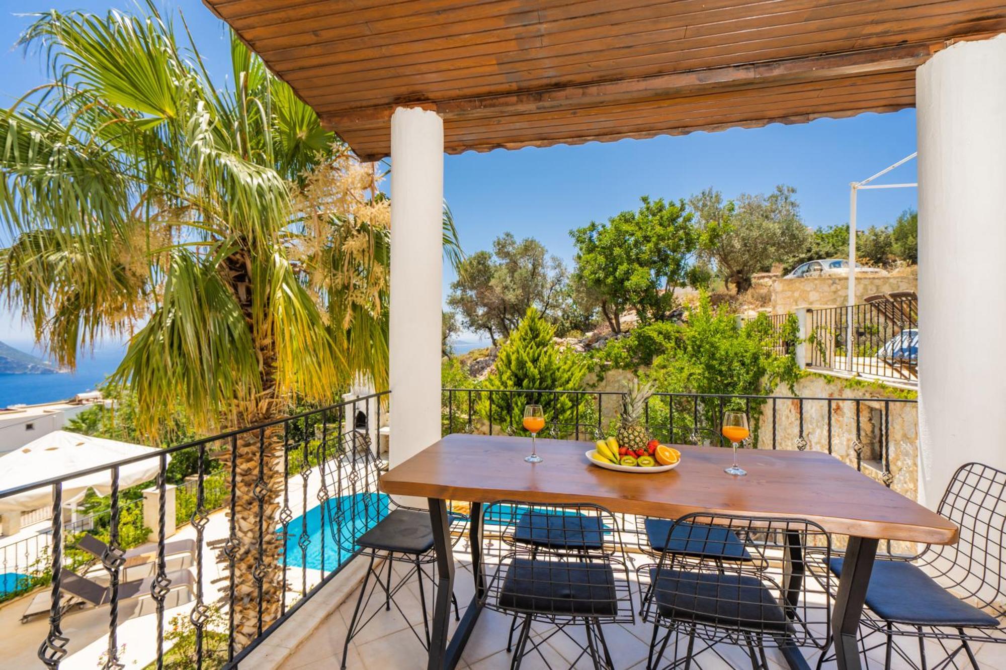 Villa Asya 2 Kalkan Exterior photo
