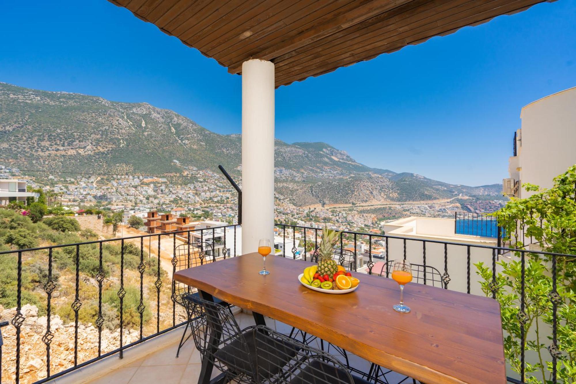 Villa Asya 2 Kalkan Exterior photo