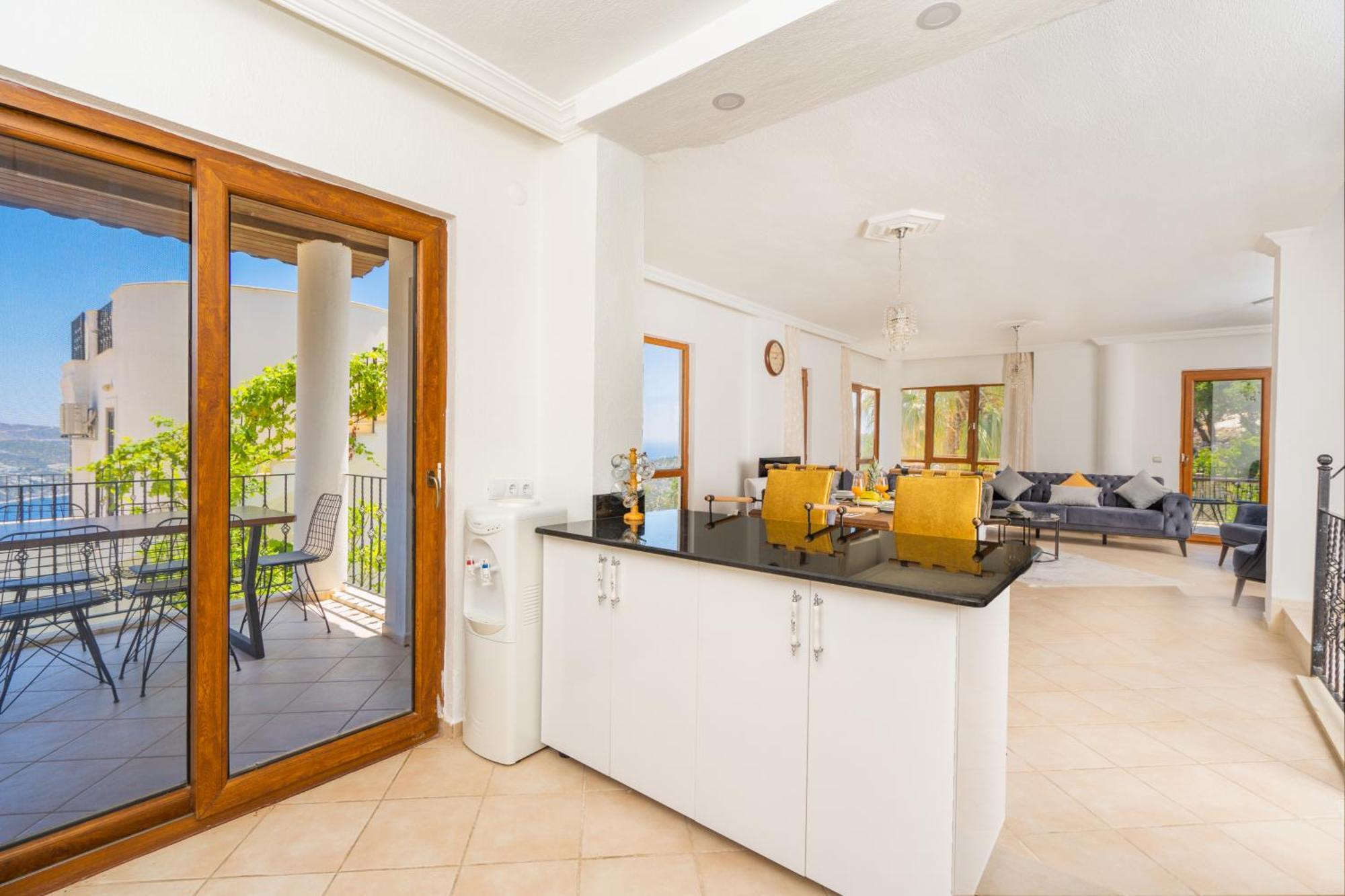 Villa Asya 2 Kalkan Exterior photo