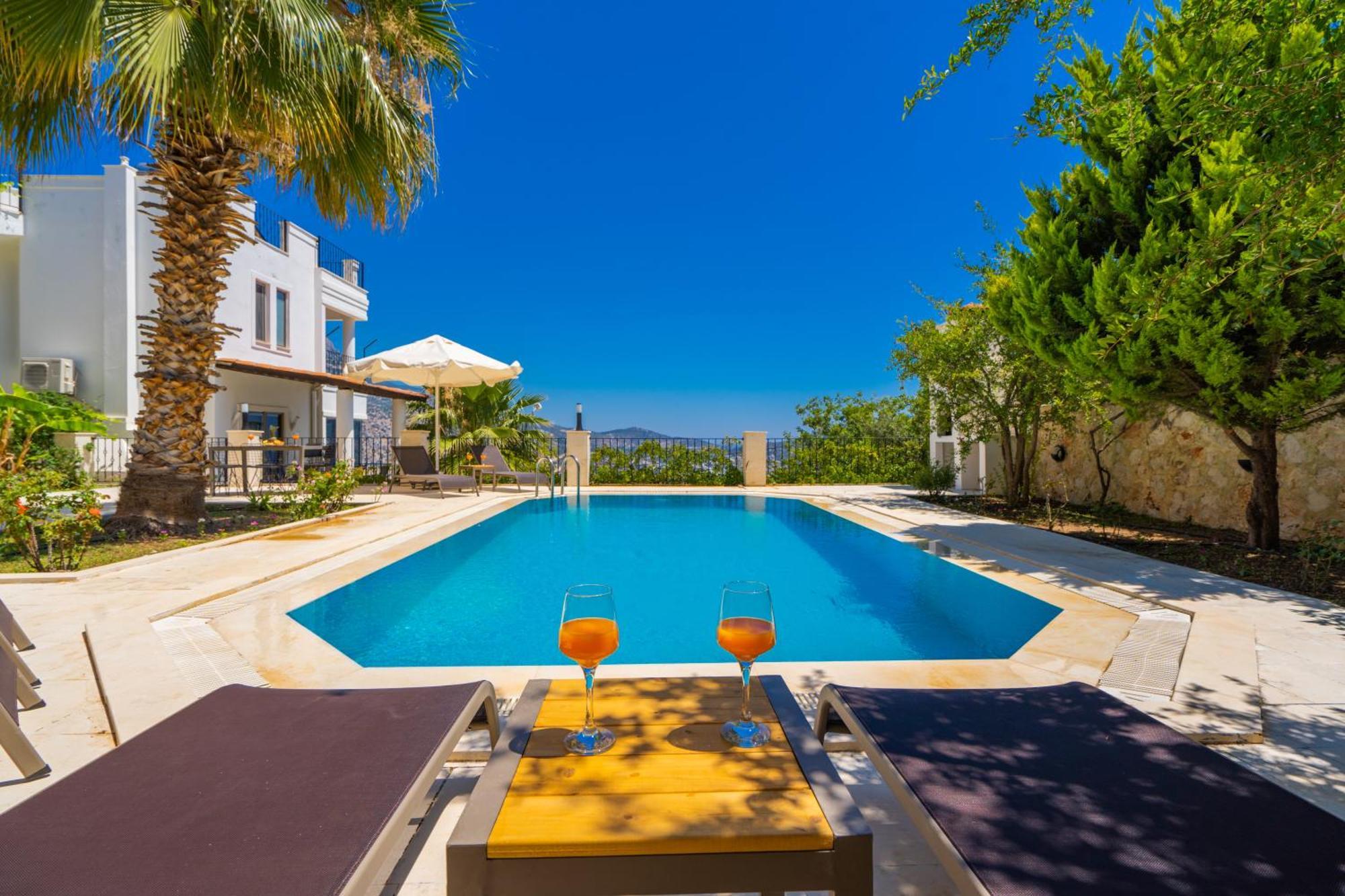 Villa Asya 2 Kalkan Exterior photo