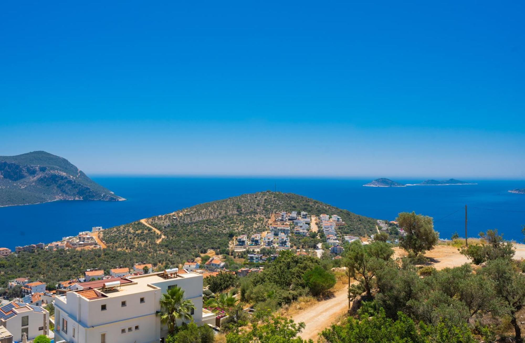 Villa Asya 2 Kalkan Exterior photo