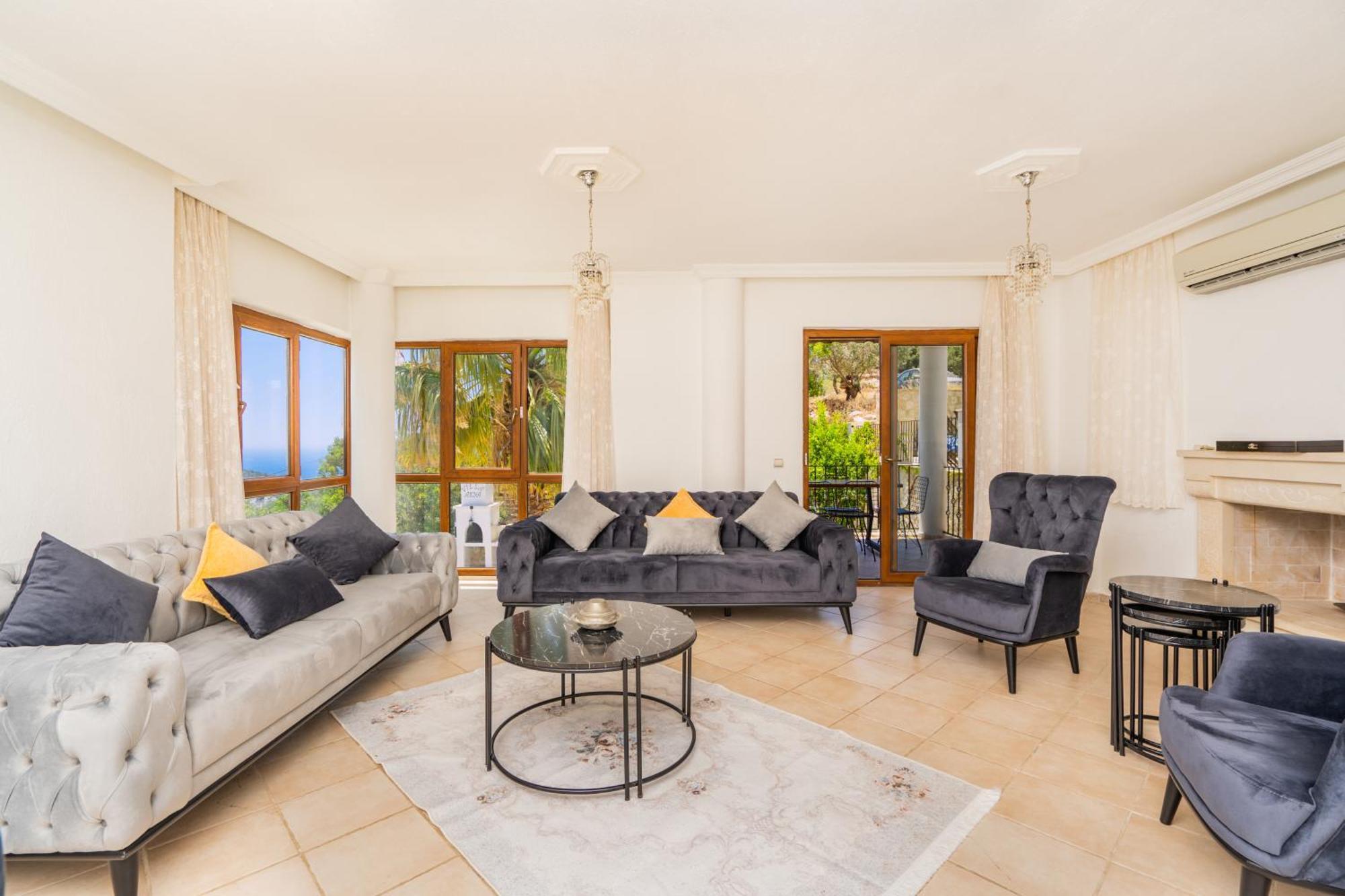 Villa Asya 2 Kalkan Exterior photo