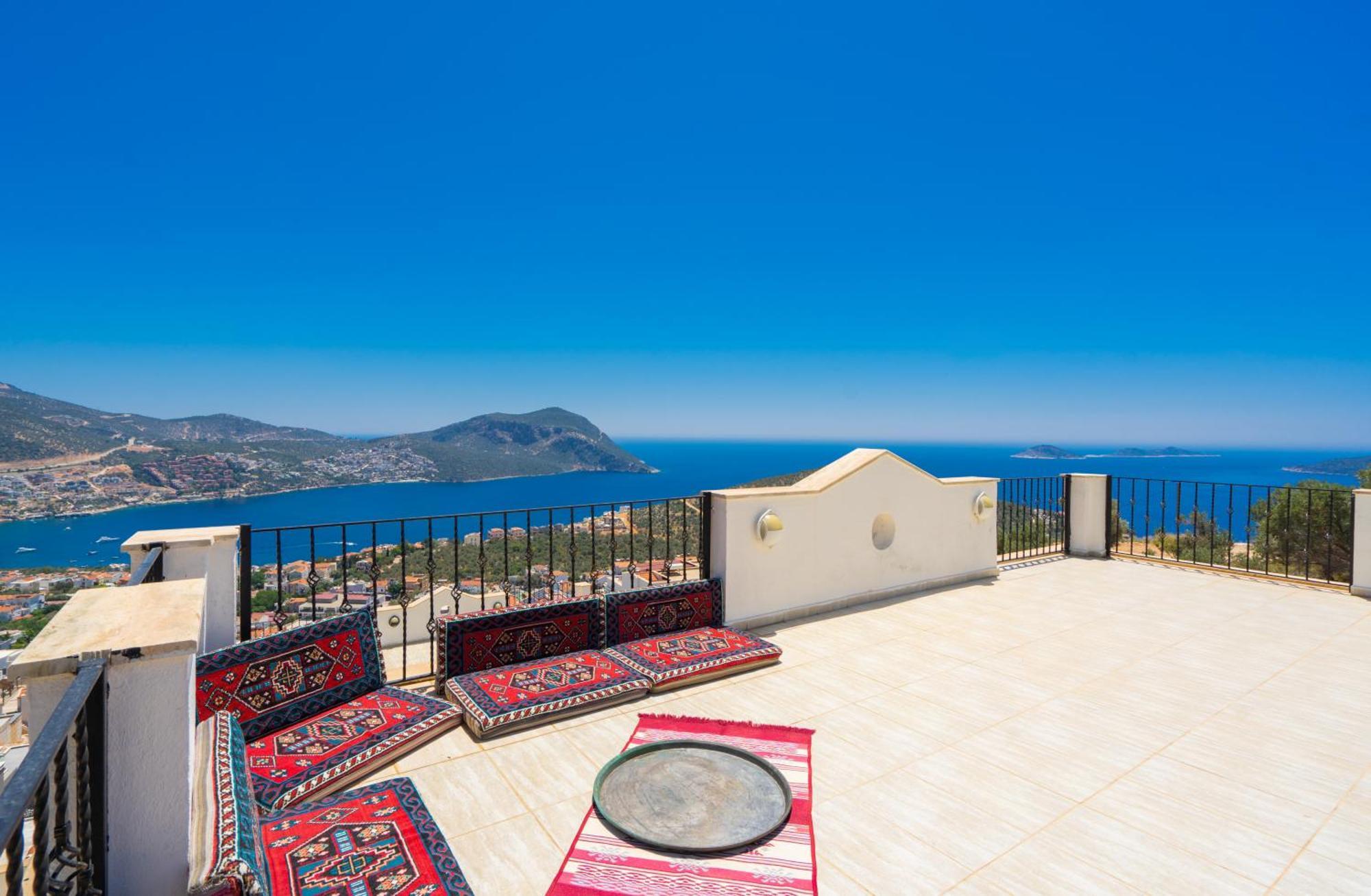 Villa Asya 2 Kalkan Exterior photo