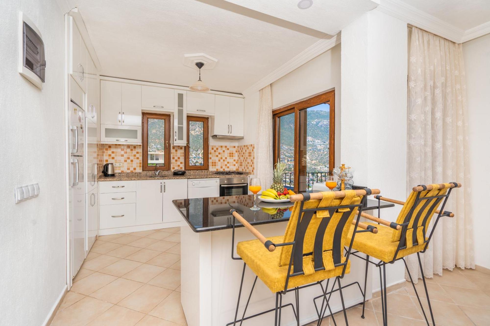 Villa Asya 2 Kalkan Exterior photo