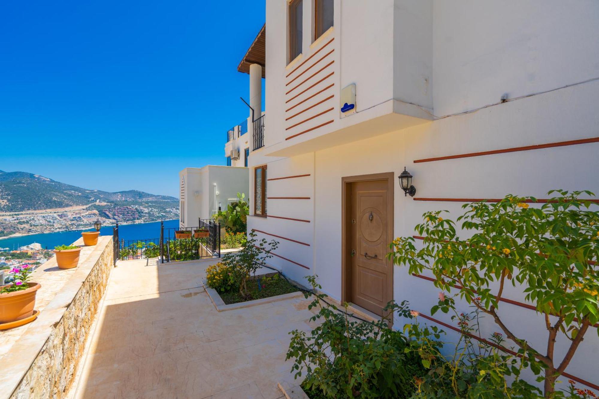 Villa Asya 2 Kalkan Exterior photo