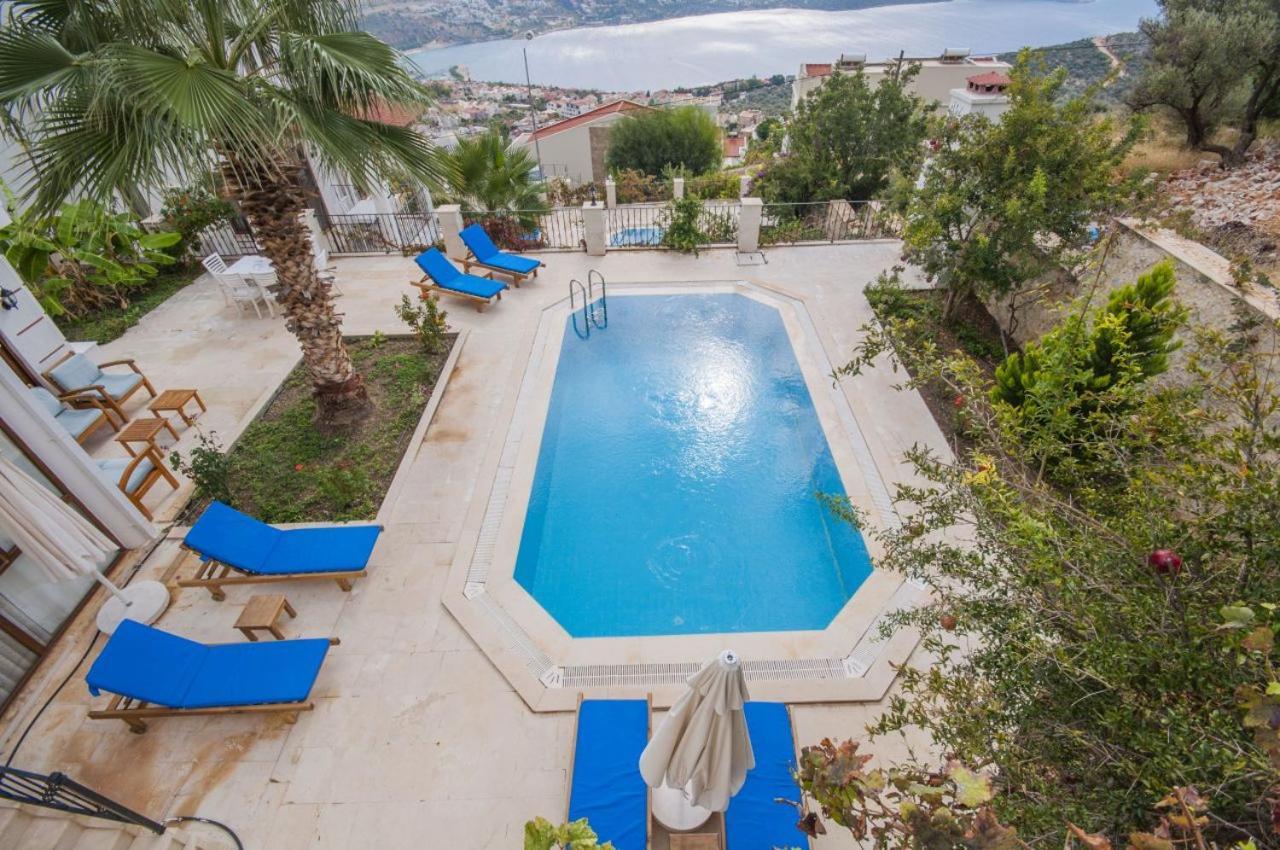 Villa Asya 2 Kalkan Exterior photo