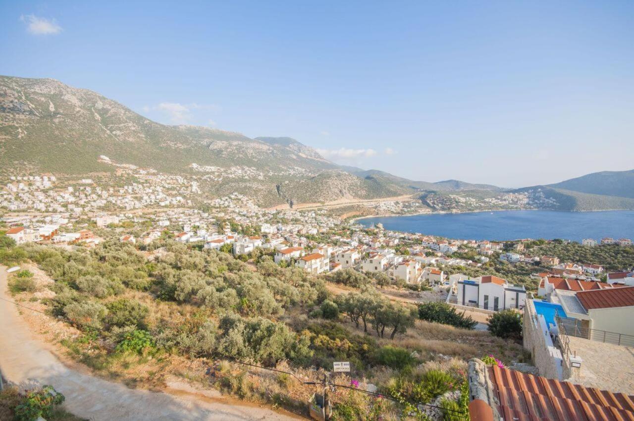 Villa Asya 2 Kalkan Exterior photo